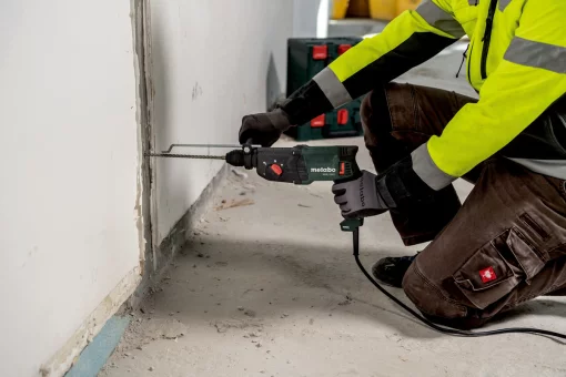 Перфоратор Metabo KHE 2245 SDS-plus 750Вт 2.2Дж 2.7кг