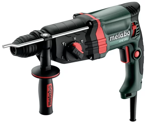 Перфоратор Metabo KHE 2445 SDS-plus 800Вт 2.4Дж 2.8кг