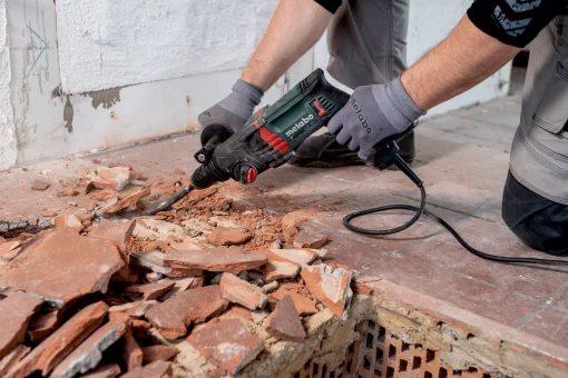 Перфоратор Metabo KHE 2645 SDS-plus 850Вт 2.9Дж 2.9кг