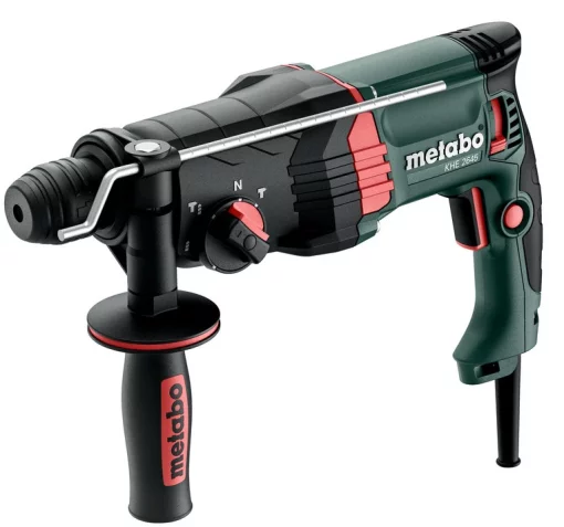 Перфоратор Metabo KHE 2645 SDS-plus 850Вт 2.9Дж 2.9кг