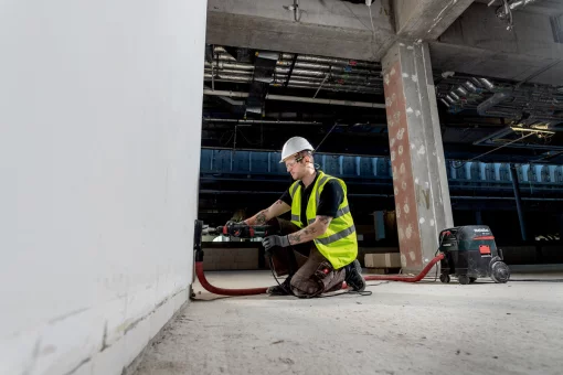 Перфоратор Metabo KHE 2645 Q SDS-plus 850Вт 2.9Дж 3.1кг