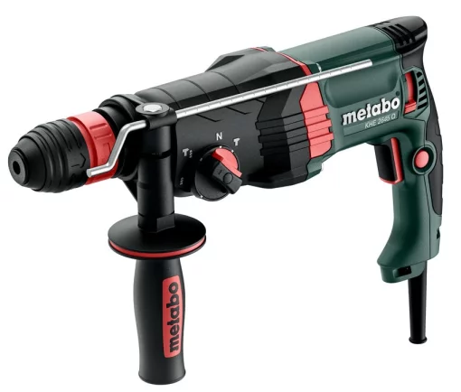 Перфоратор Metabo KHE 2645 Q SDS-plus 850Вт 2.9Дж 3.1кг