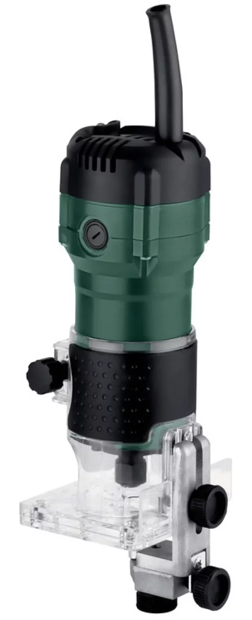 Фрезер Metabo FM 500-6 500Вт цанга 6мм 32000об/хв 1.3кг