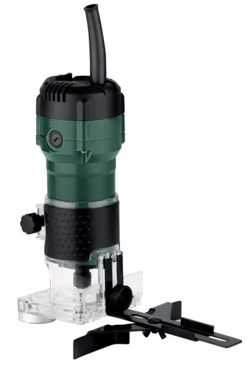 Фрезер Metabo FM 500-6 500Вт цанга 6мм 32000об/хв 1.3кг