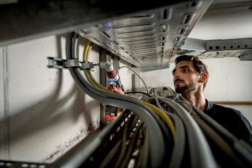 Шурупокрут-дриль акумуляторний Metabo PowerMaxx BS BL Q 12В 2х2.0А·год 20·38Нм кейс 0-400·0-1500об/хв 0.8кг