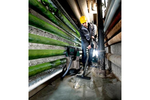 Пилосос професійний Metabo ASA 30 L PC Inox 1250Вт 210мБар контейнер 30л 9.6кг