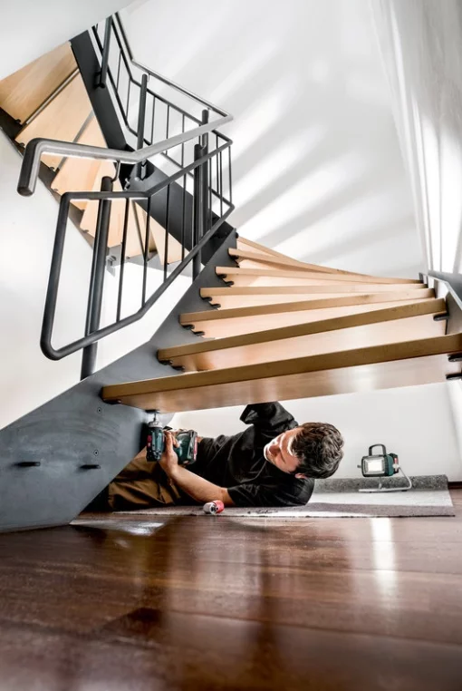 Шурупокрут-дриль акумуляторний Metabo BS 18 Quick 18В 2x2А·год 24·48Нм 0-450·0-1600об/хв 1.4кг