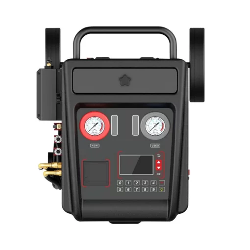 Уcтaнoвкa для oбcлугoвувaння АКПП LAUNCH CAT-601S