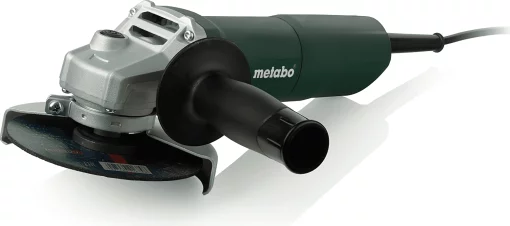 Шліфмашина кутова Metabo W 650-125 125мм 650Вт 11000об/хв 1.7кг
