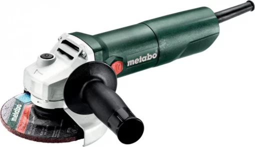 Шліфмашина кутова Metabo W 650-125 125мм 650Вт 11000об/хв 1.7кг