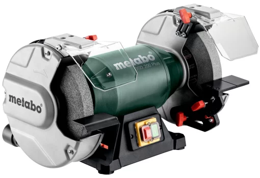 Верстат заточувальний Metabo DSD 200 PLUS 750Вт коло 200x25 2980об/хв 17.8кг