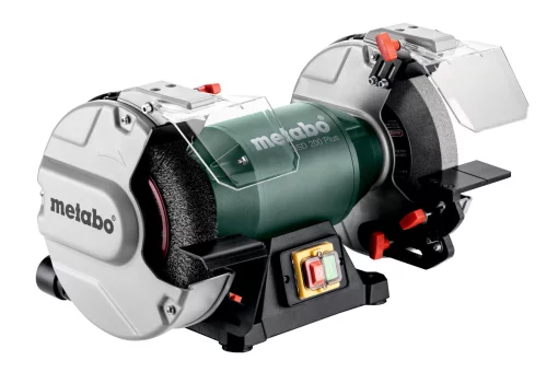 Верстат заточувальний Metabo DSD 200 PLUS 750Вт коло 200x25 2980об/хв 17.8кг