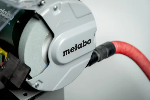 Верстат заточувальний Metabo DSD 200 PLUS 750Вт коло 200x25 2980об/хв 17.8кг