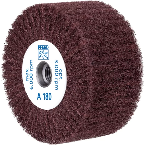 Шліфувальний круг 100*50мм М14 A100 POLINOX PNL 10050 M14 A100