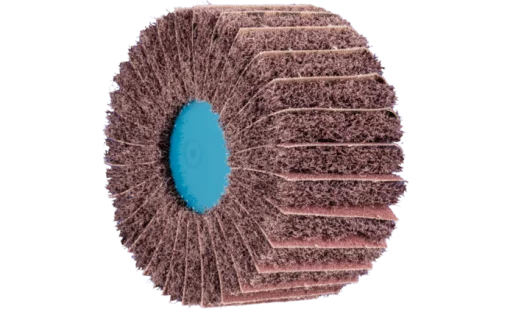 Шліфувальний круг 100*50мм М14 Р-100 POLINOX PNZ10050M14A комбінований