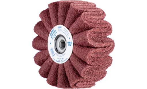 Шліфувальний круг 125*50мм М14 Р-180 POLINOX PNG12550M14A