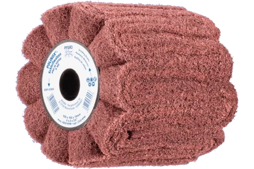 Шліфувальний валик 100*100мм A180 POLINOX PNG