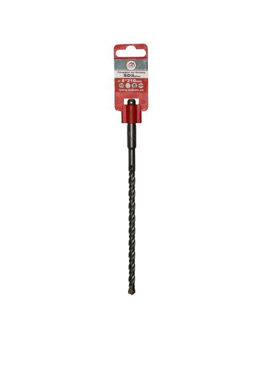 Бур + 8*150/210 бетон, цегла