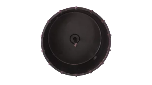 Коронка + 120мм в зборі, бетон, цегла