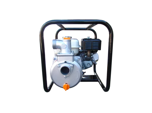 Мотопомпа рукав 50мм, 30м3/год, підйом 25м, чиста вода, SCWP50