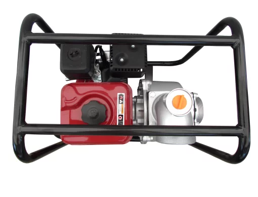 Мотопомпа рукав 100мм, 85м3/год, підйом 30м, чиста вода, SCWP100