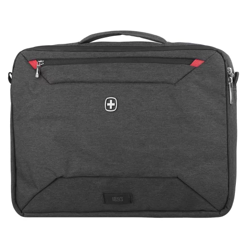 Сумка-рюкзак Wenger, MX Commute 16", сіра