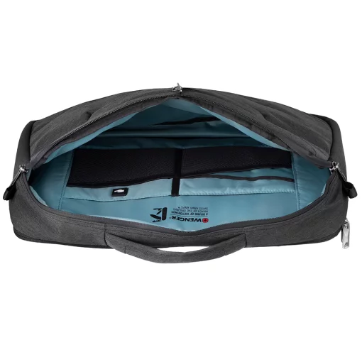 Сумка-рюкзак Wenger, MX Commute 16", сіра