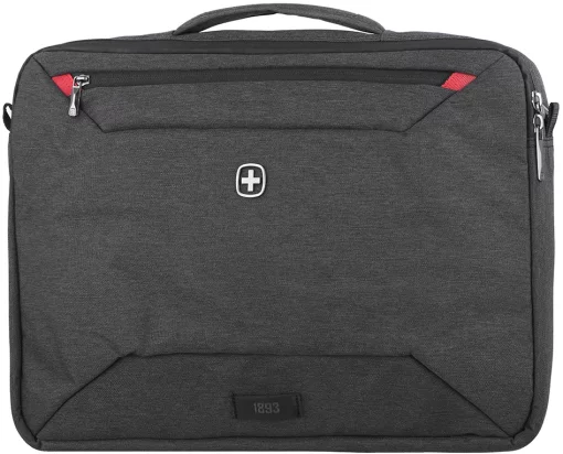 Сумка-рюкзак Wenger, MX Commute 16", сіра