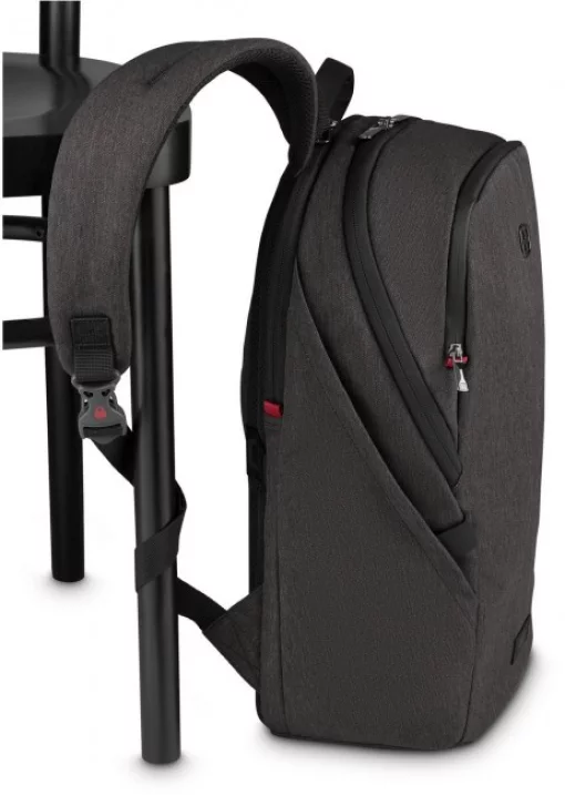 Рюкзак Wenger, MX Light 16", сірий