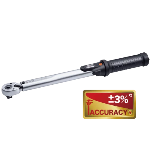 Ключ динамометричний 1/2" 10-100 Nm