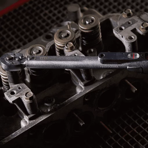 Ключ динамометричний 1/2" 10-100 Nm