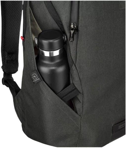 Рюкзак для ноутбука Wenger, MX Eco Light 16", темно-сірий