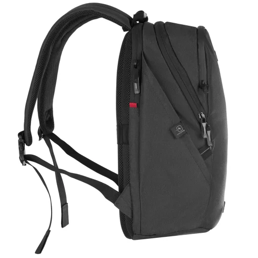 Рюкзак для ноутбука Wenger, MX Eco Light 16", темно-сірий