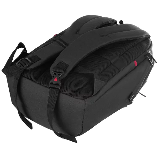 Рюкзак для ноутбука Wenger, MX Eco Light 16", темно-сірий