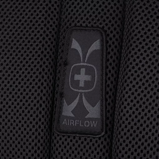 Рюкзак для ноутбука Wenger, MX Eco Light 16", темно-сірий