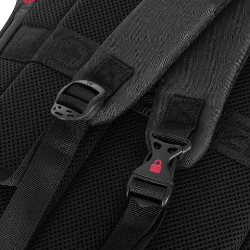 Рюкзак для ноутбука Wenger, MX Eco Light 16", темно-сірий