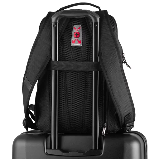 Рюкзак для ноутбука Wenger, BC Mark 12-14", чорний