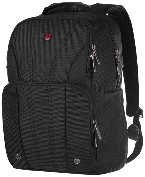 Рюкзак для ноутбука Wenger, BC Mark 12-14", чорний