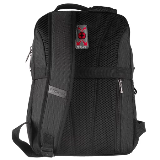 Рюкзак для ноутбука Wenger, BC Mark 12-14", чорний