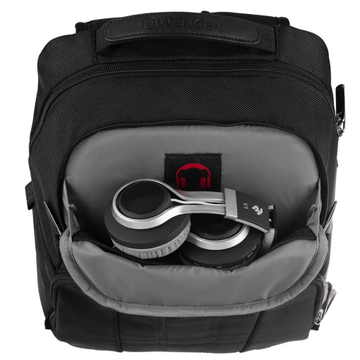 Рюкзак для ноутбука Wenger, BC Mark 12-14", чорний