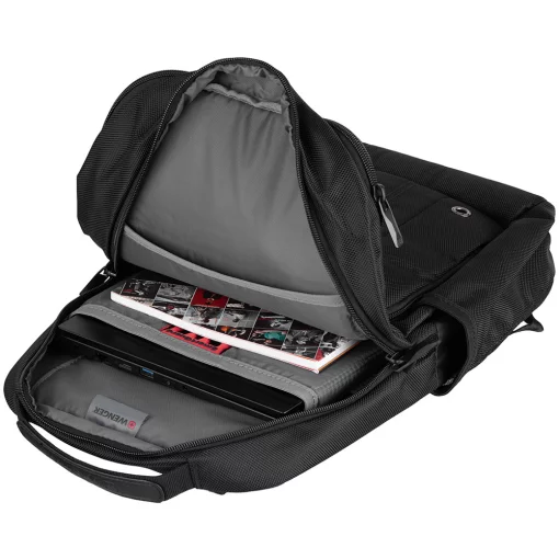 Рюкзак для ноутбука Wenger, BC Mark 12-14", чорний