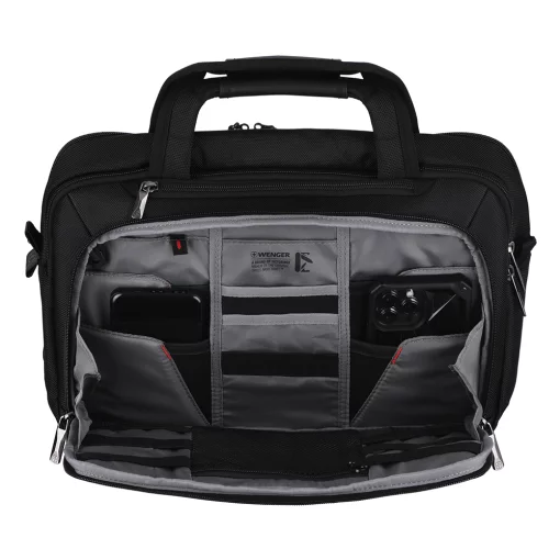 Сумка для ноутбука Wenger, BC Pro 13.3-14.1", чорна