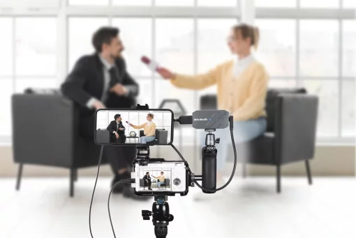 Пристрій захоплення відео AVerMedia BU113G2 CamStream 4K, 2160p144(pass-trought),1080p60(record), чорний