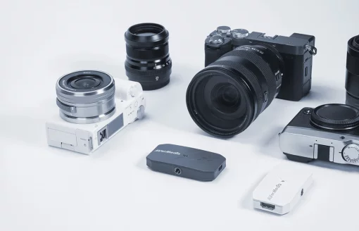 Пристрій захоплення відео AVerMedia BU113G2 CamStream 4K, 2160p144(pass-trought),1080p60(record), чорний