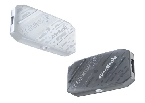 Пристрій захоплення відео AVerMedia BU113G2 CamStream 4K, 2160p144(pass-trought),1080p60(record), чорний