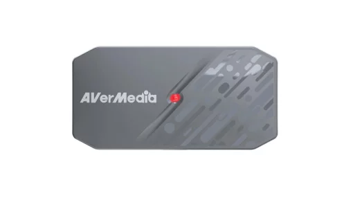 Пристрій захоплення відео AVerMedia BU113G2 CamStream 4K, 2160p144(pass-trought),1080p60(record), чорний