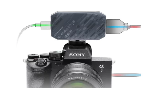 Пристрій захоплення відео AVerMedia BU113G2 CamStream 4K, 2160p144(pass-trought),1080p60(record), чорний