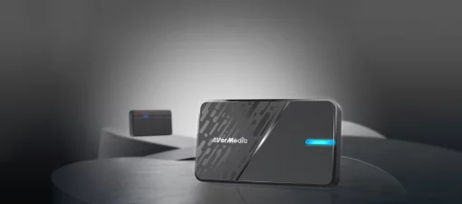 Пристрій захоплення відео AVerMedia GC311G2 StreamLine MINI+, 2160p60(pass-trought), 1080p60(record), чорний