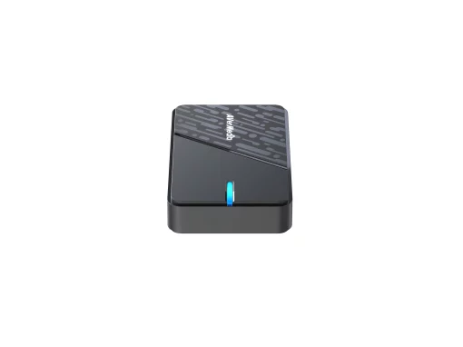 Пристрій захоплення відео AVerMedia GC311G2 StreamLine MINI+, 2160p60(pass-trought), 1080p60(record), чорний