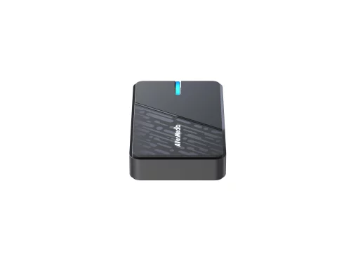 Пристрій захоплення відео AVerMedia GC311G2 StreamLine MINI+, 2160p60(pass-trought), 1080p60(record), чорний